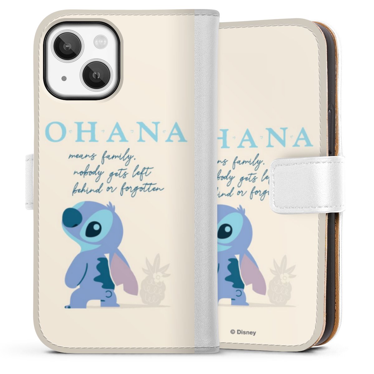 Ohana Stitch