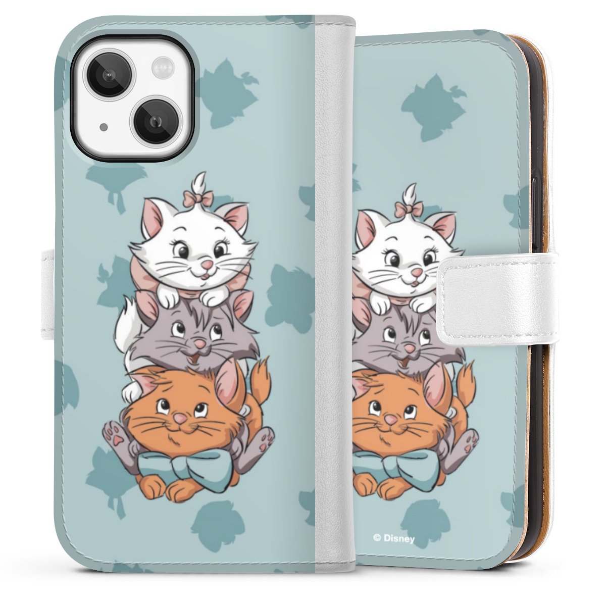 Coque avec languette