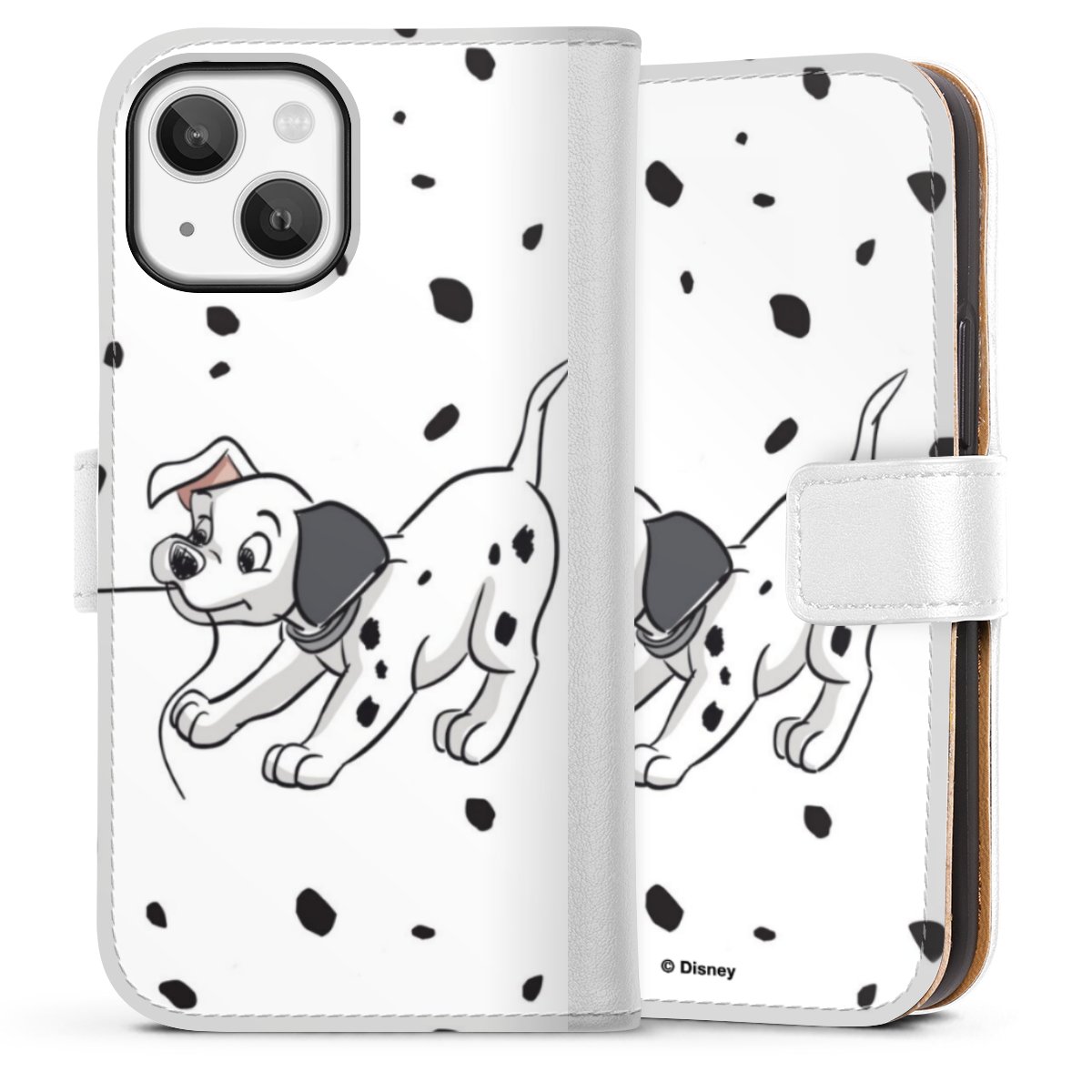 Coque avec languette
