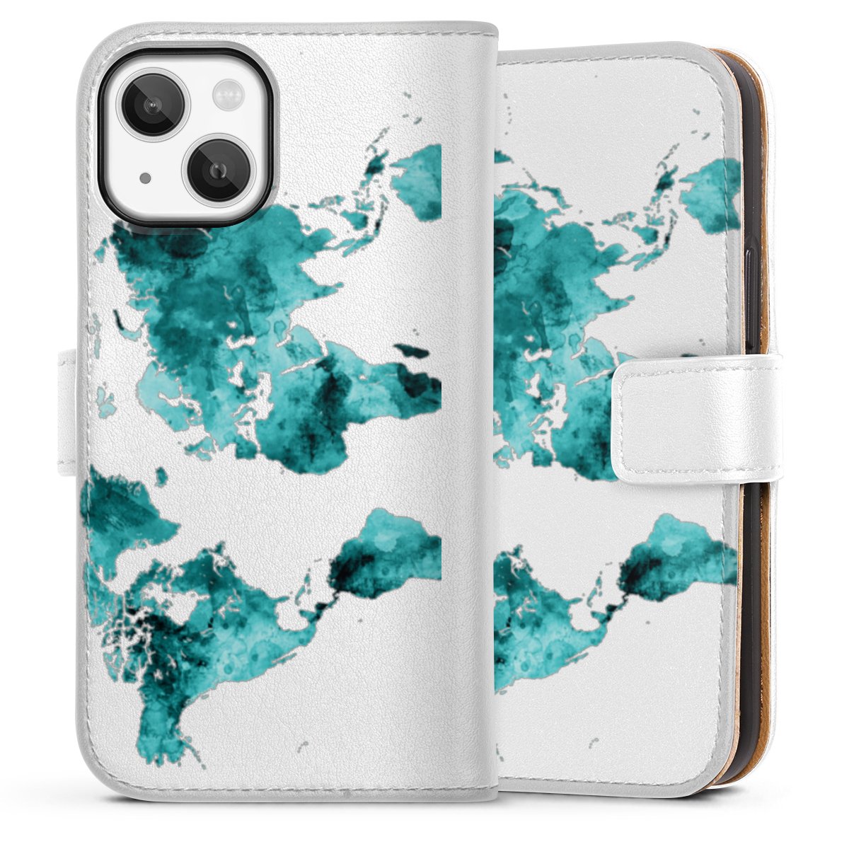 Coque avec languette