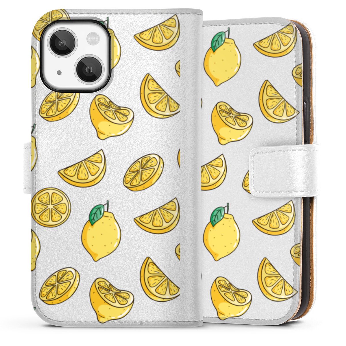 Coque avec languette