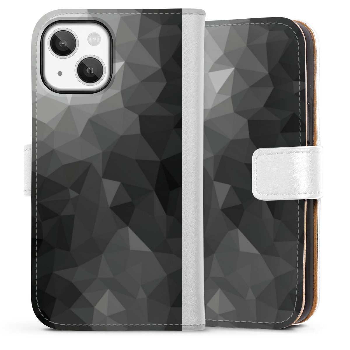 Sideflip hoesje met flap