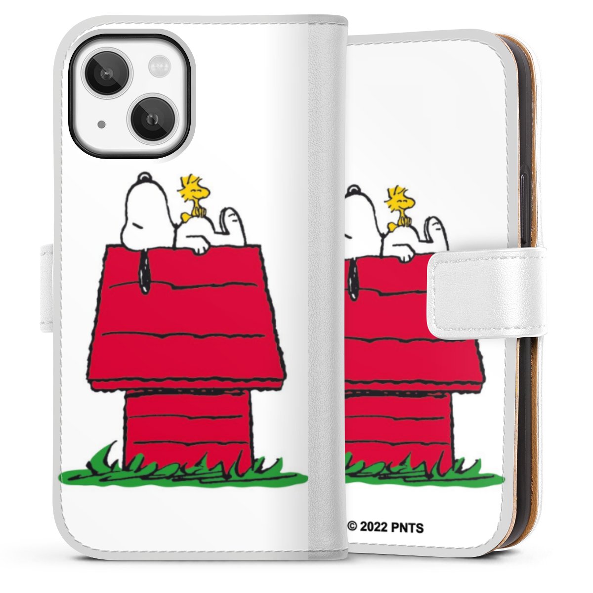 Snoopy & Woodstock