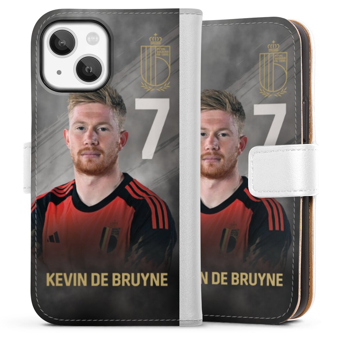 Kevin De Bruyne 7 