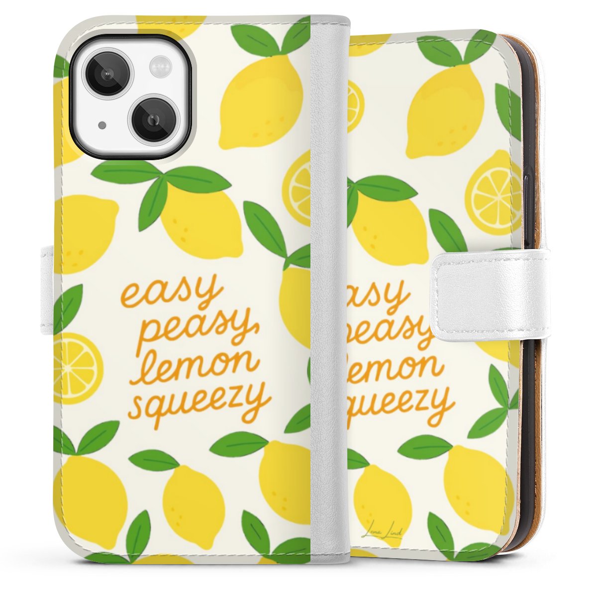 Easy Peasy Lemon Queezy