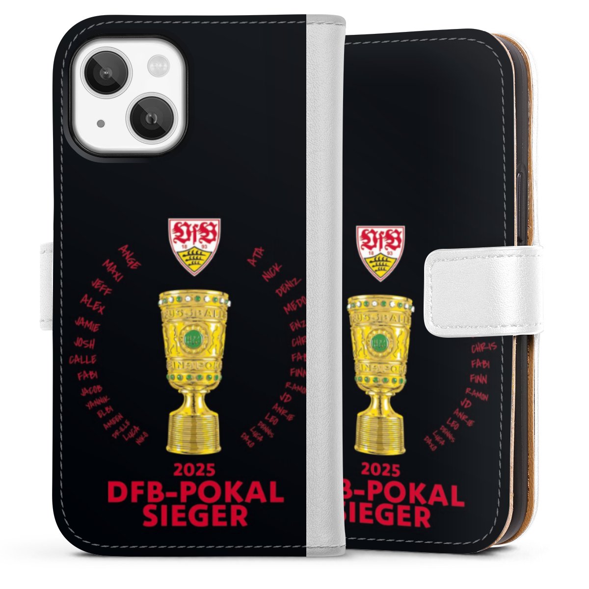 VfB DFB-Pokal Sieger Schwarz