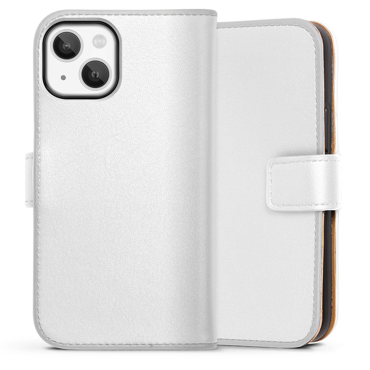 Sideflip with flap voor Apple iPhone 13 Mini