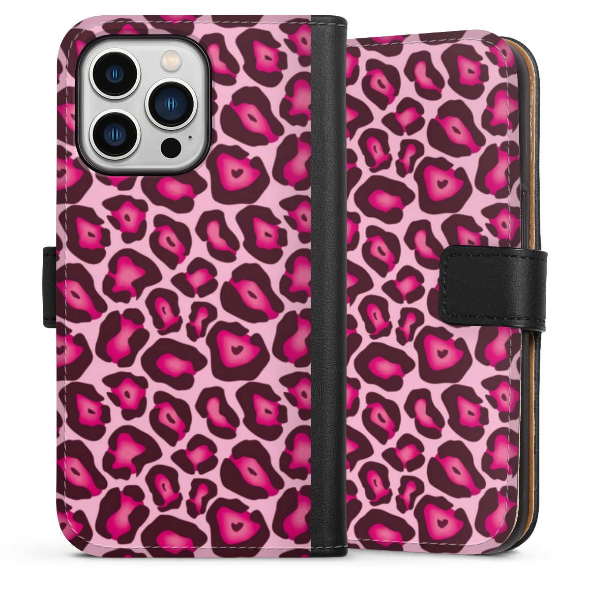 Coque avec languette