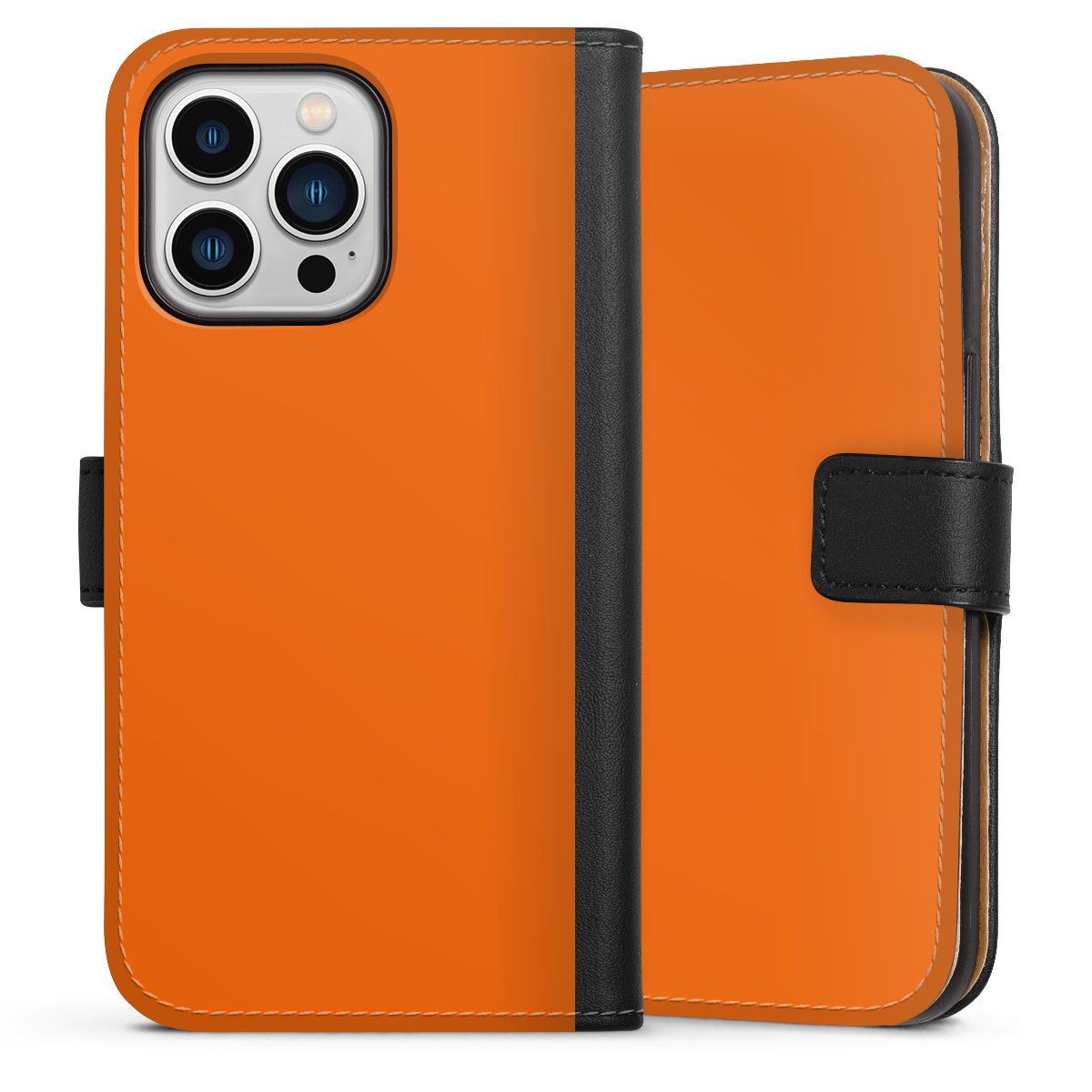Coque avec languette