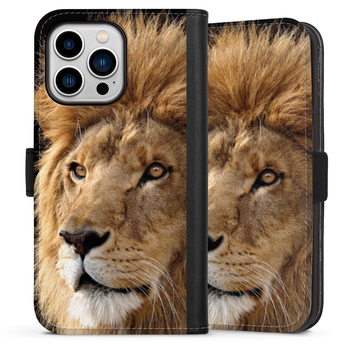 Coque avec languette