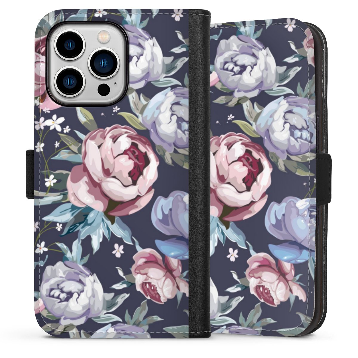 Coque avec languette