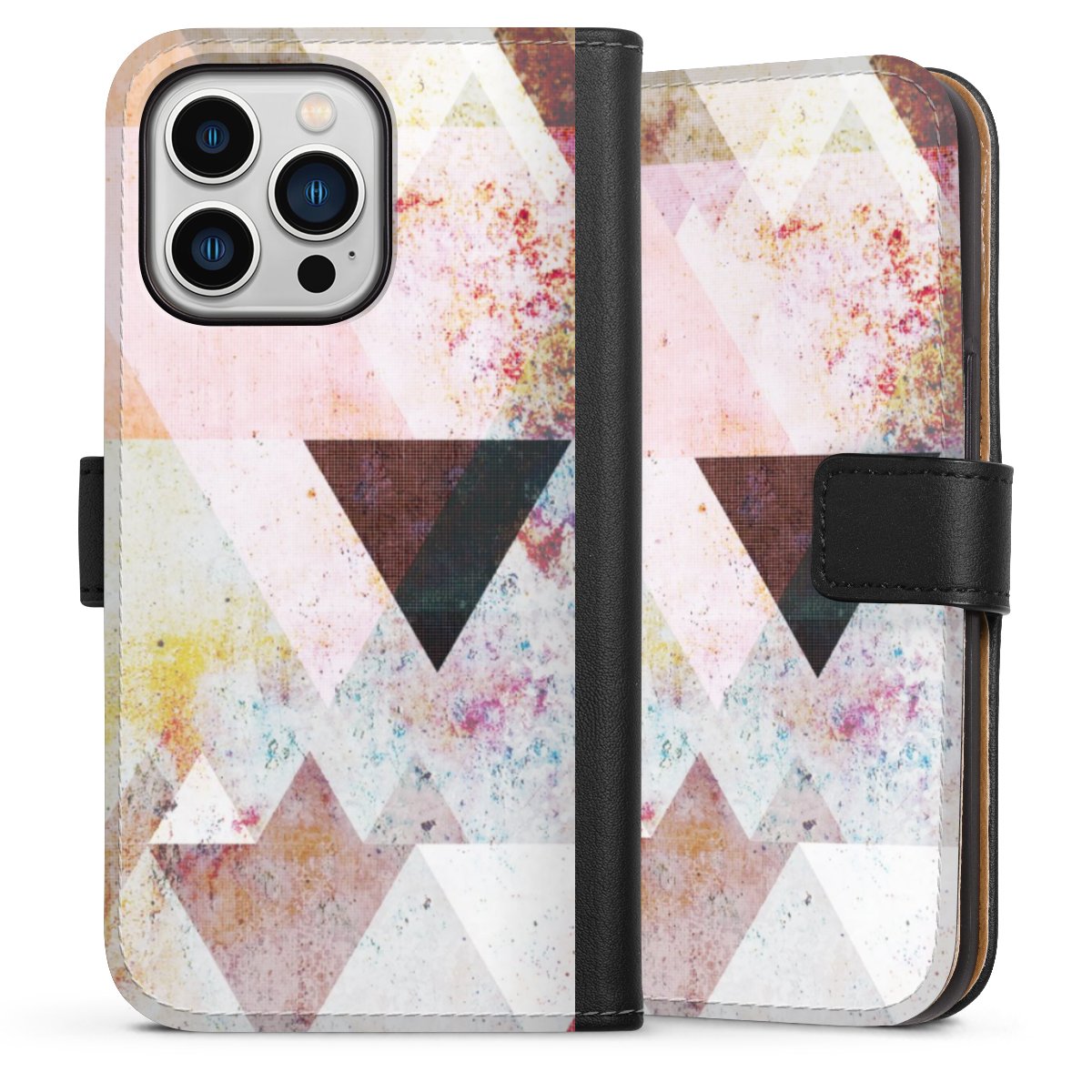 Coque avec languette