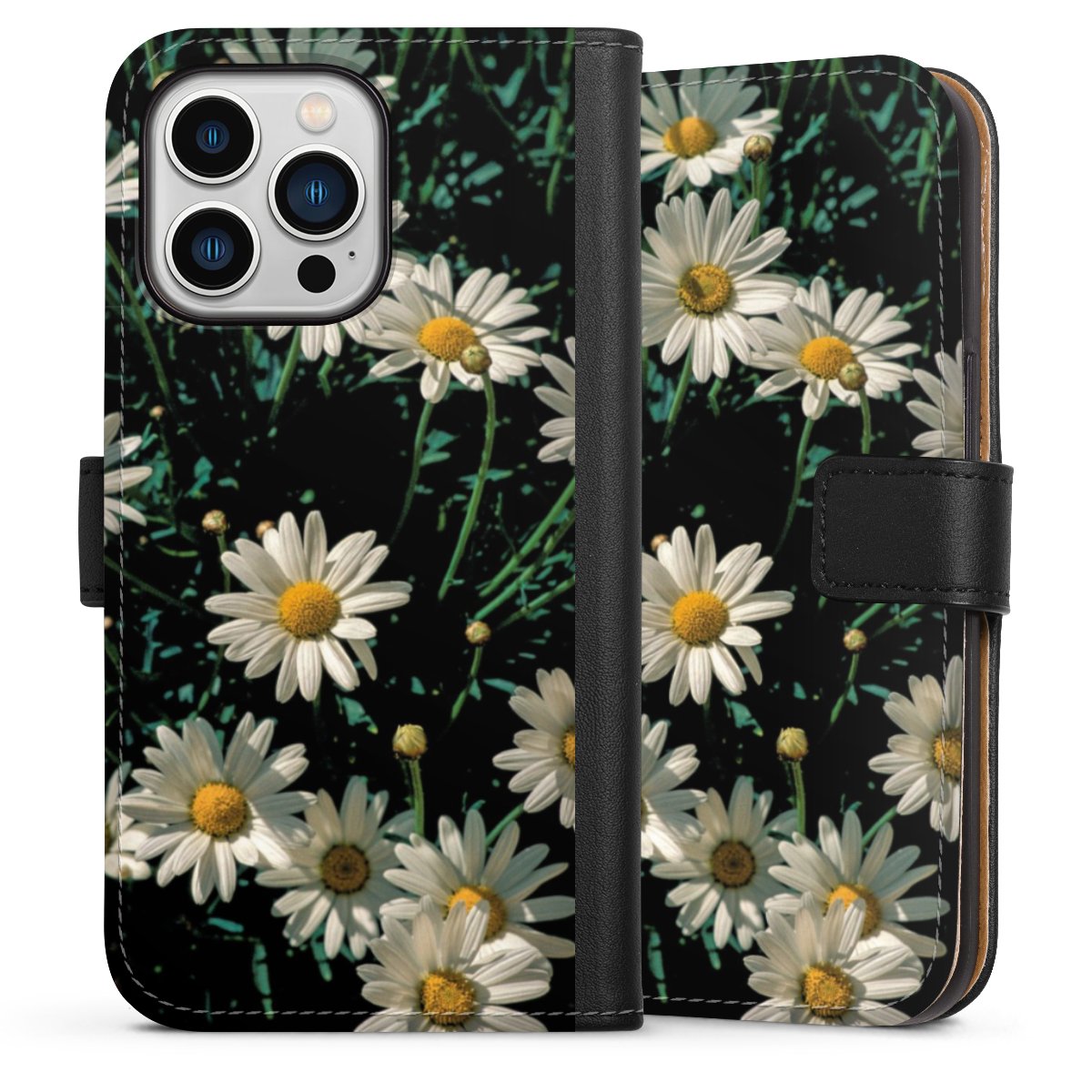 Sideflip hoesje met flap