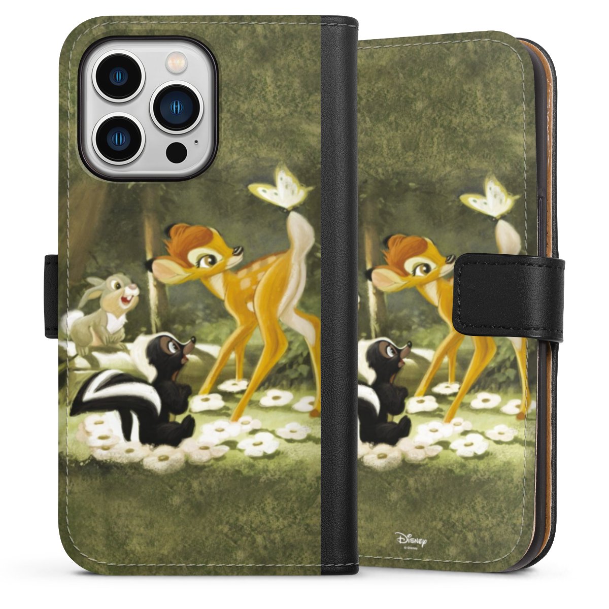 Coque avec languette