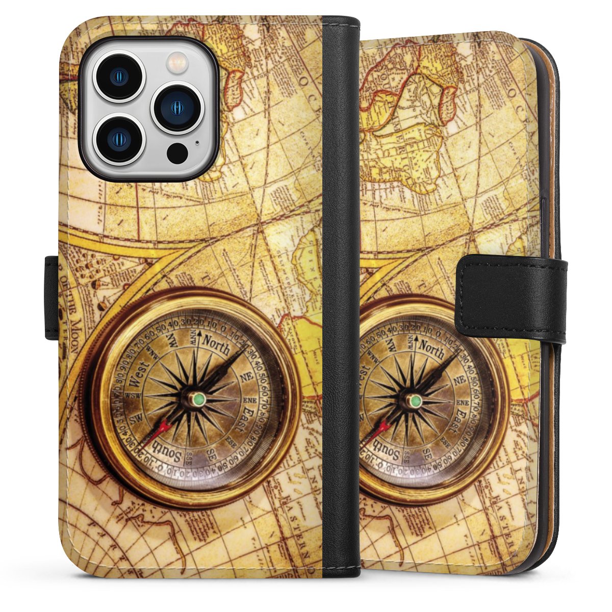 Coque avec languette