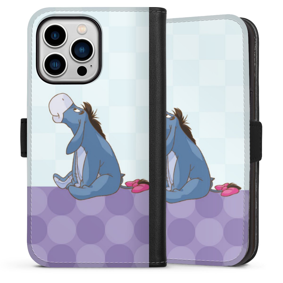 Coque avec languette