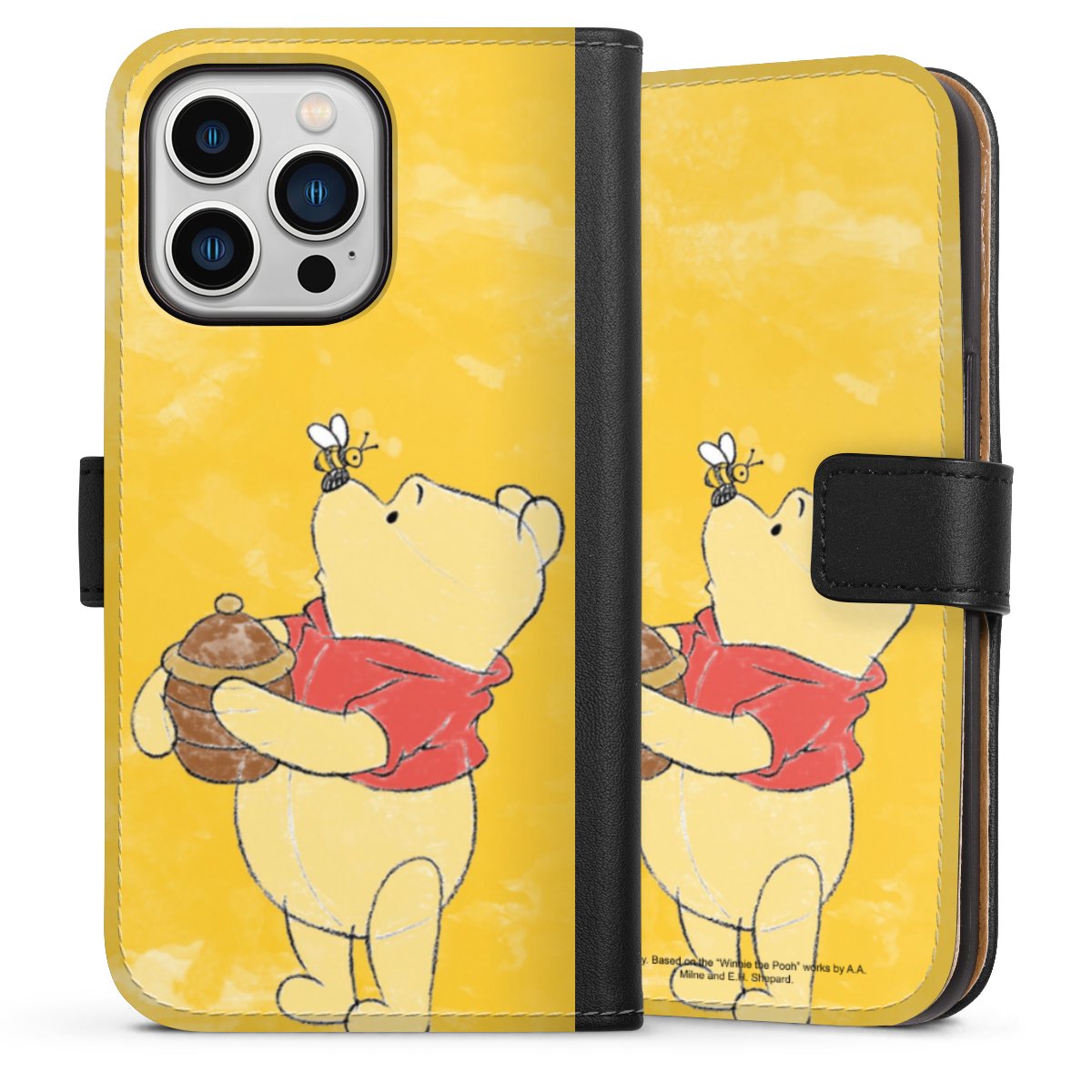 Sideflip hoesje met flap