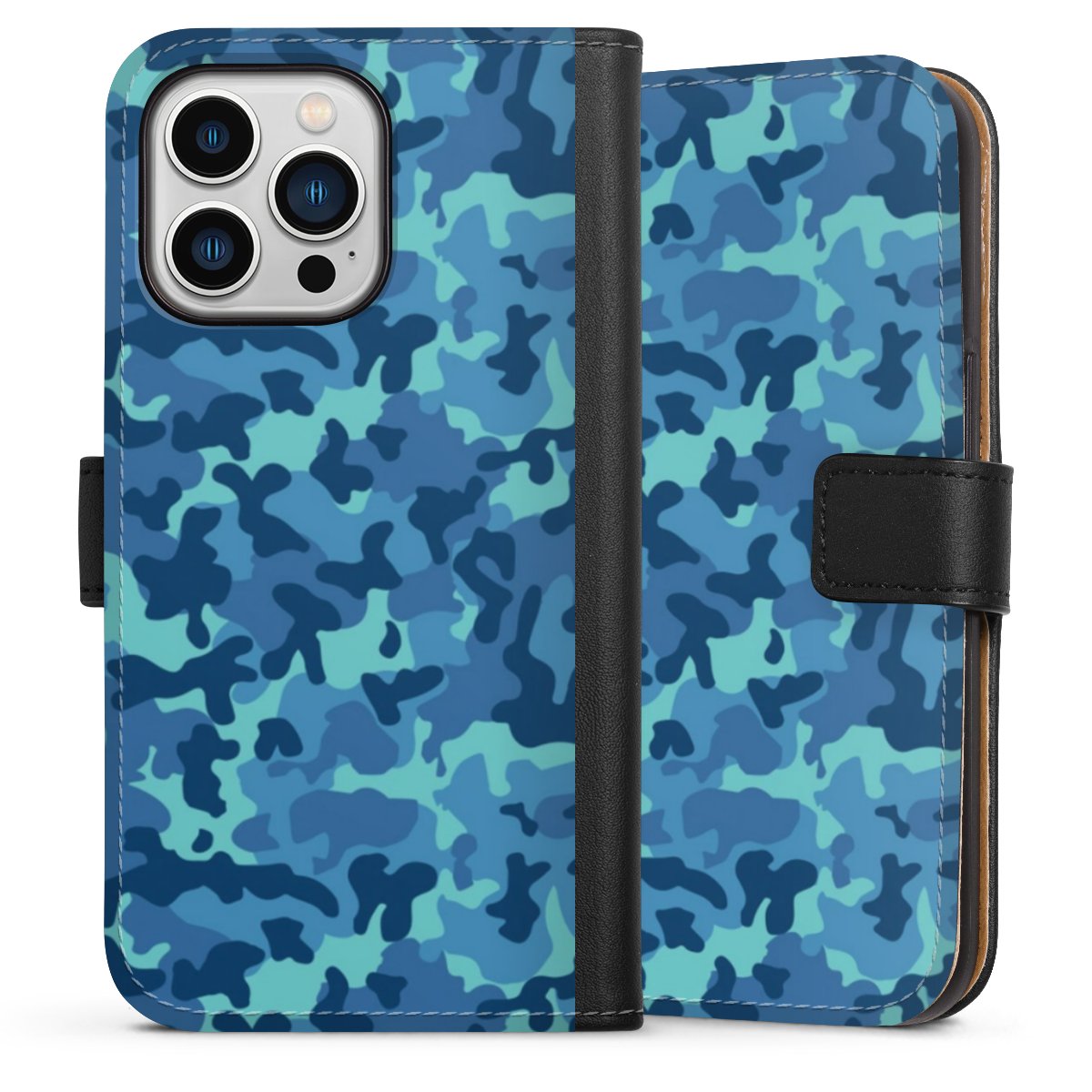 Sideflip hoesje met flap