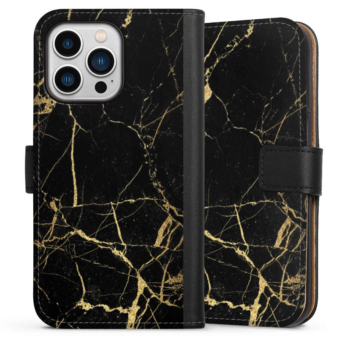 Coque avec languette