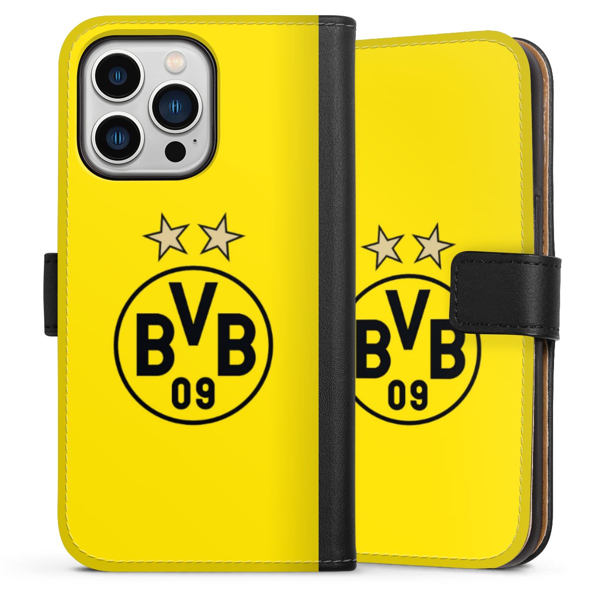 Sideflip hoesje met flap