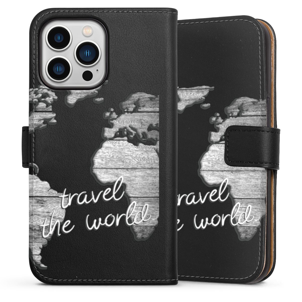 Coque avec languette