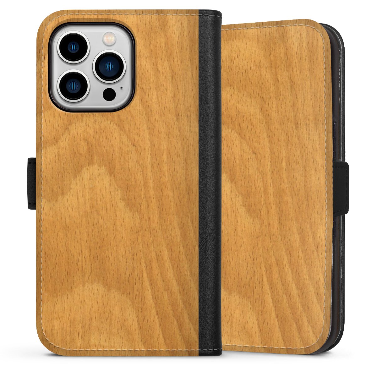 Coque avec languette