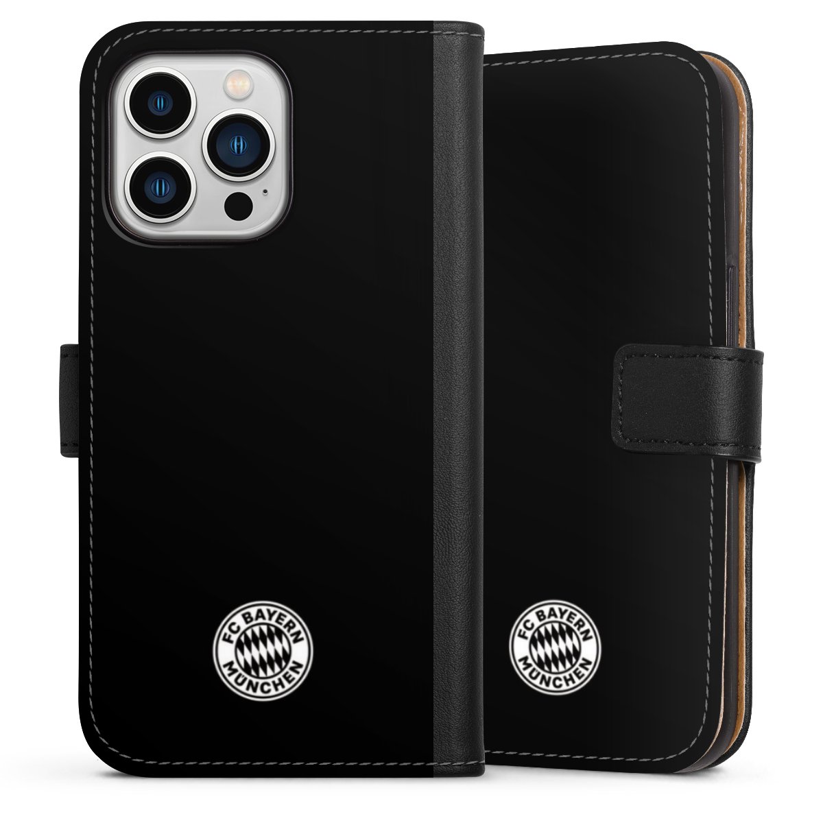 Sideflip hoesje met flap