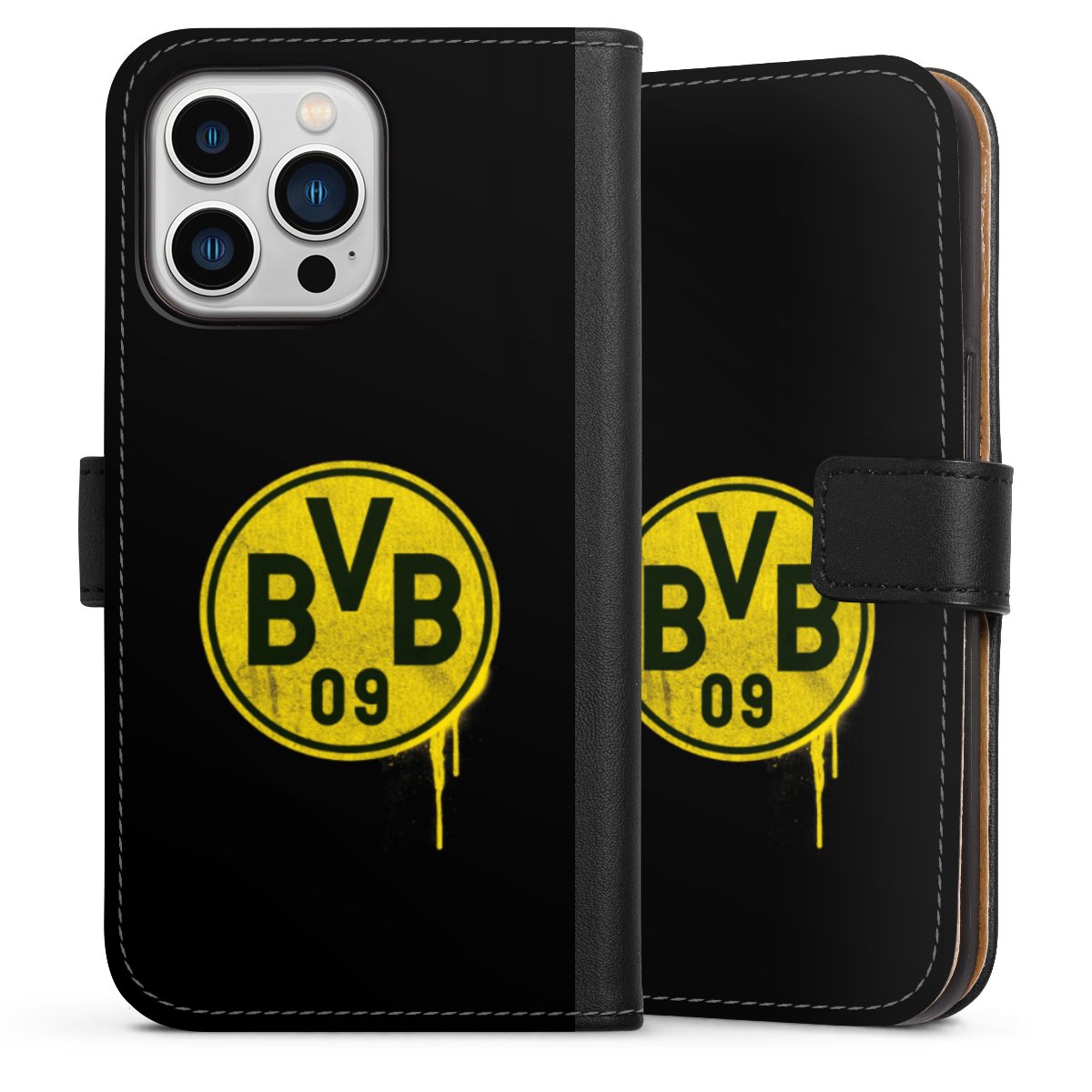 Coque avec languette