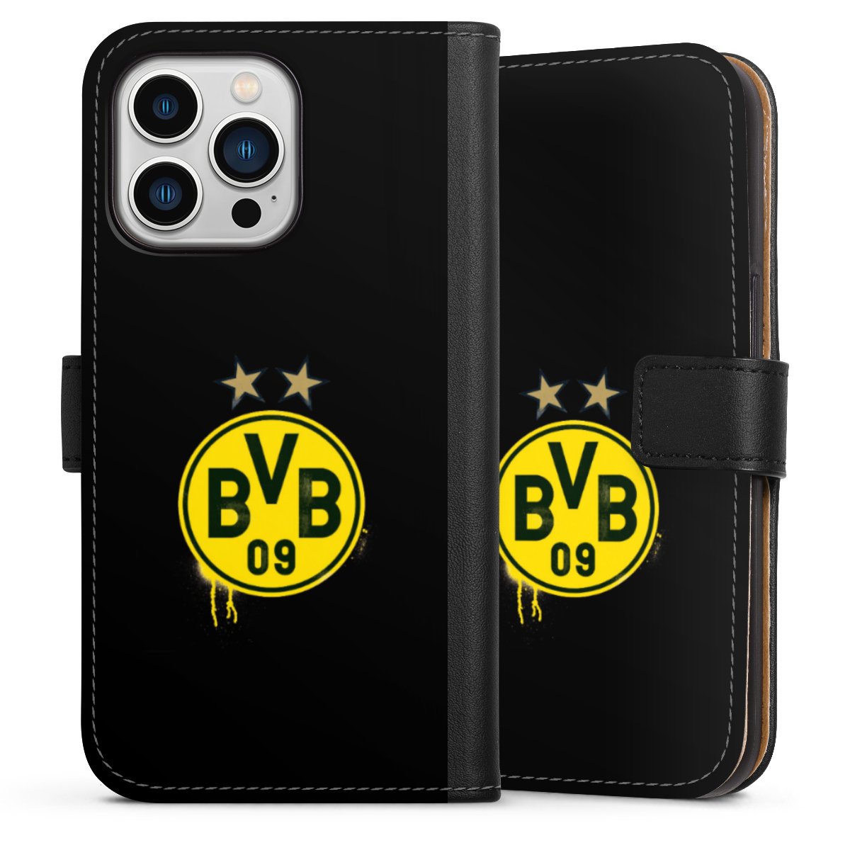 Sideflip hoesje met flap