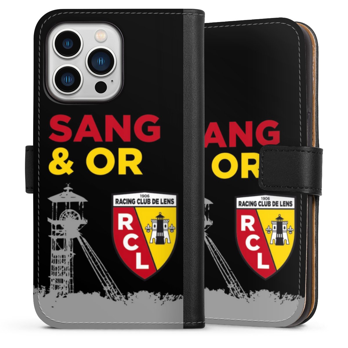 Sang & Or RC Lens