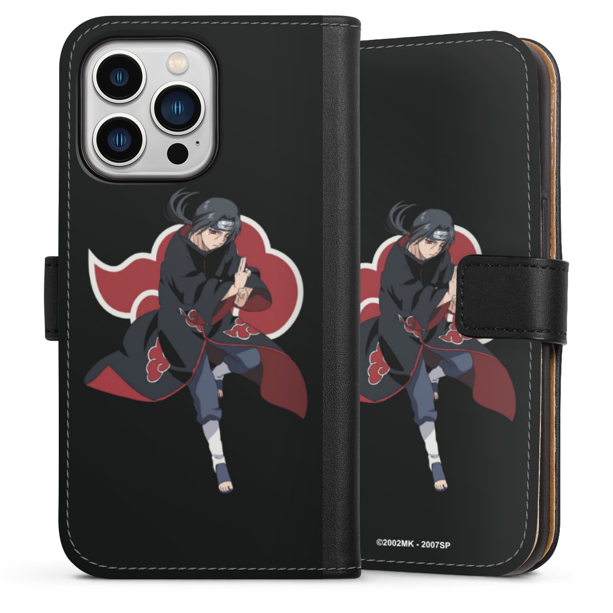 Coque avec languette