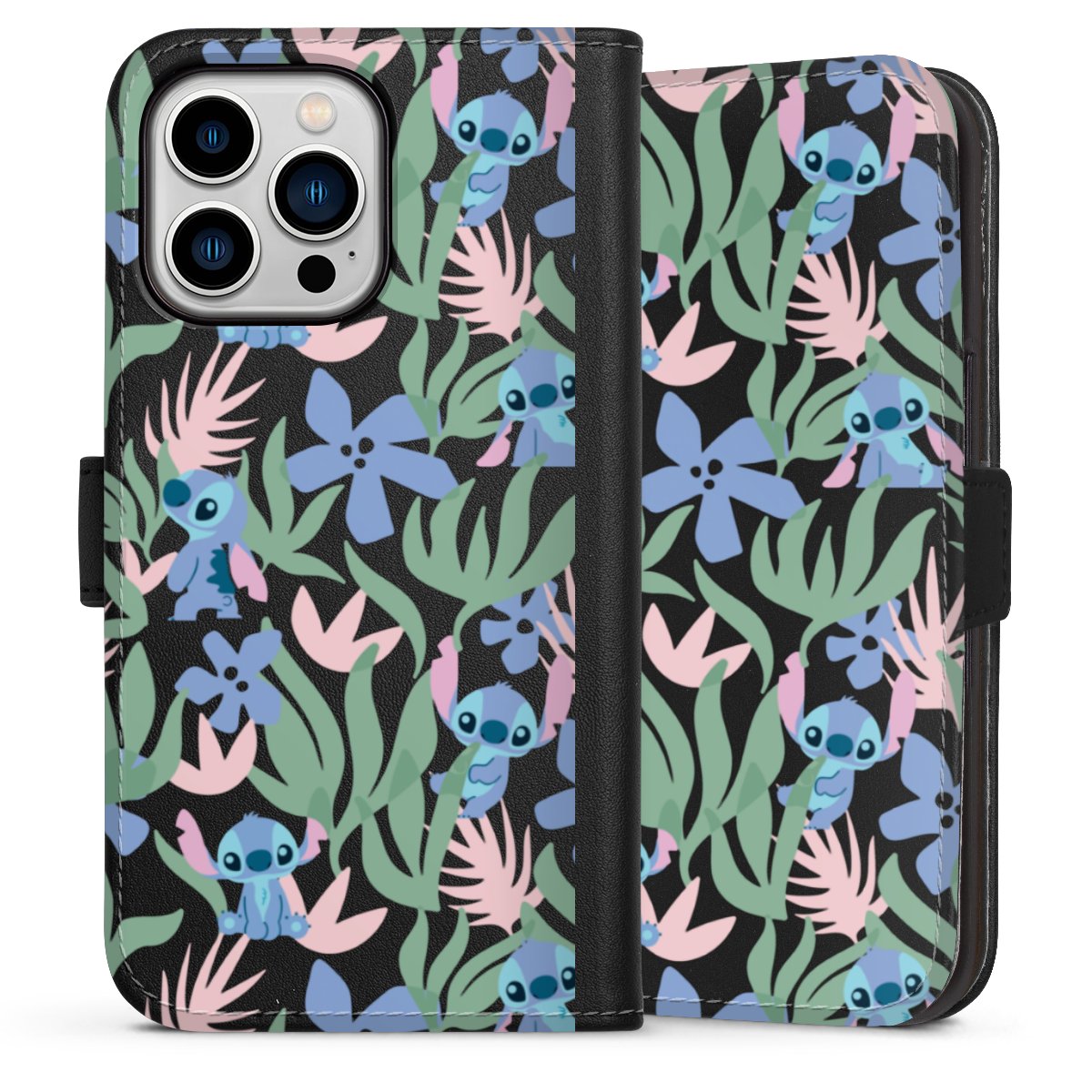 Sideflip hoesje met flap