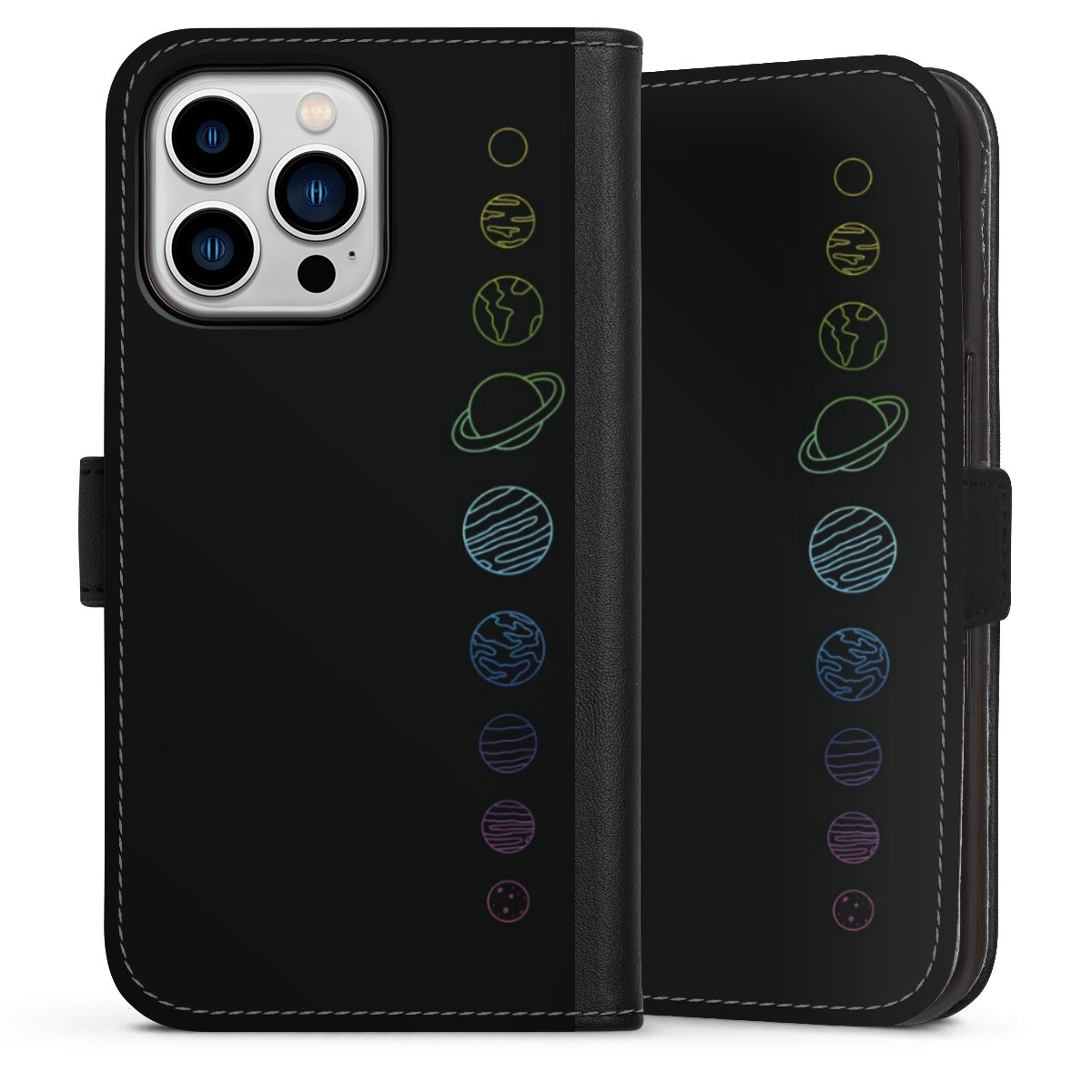 Coque avec languette