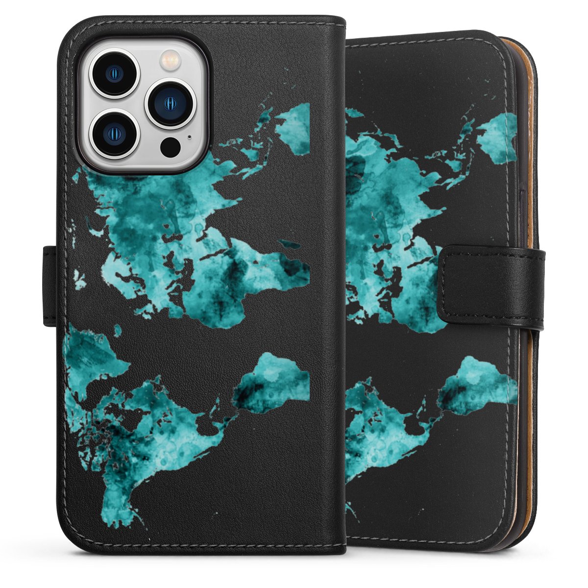 Coque avec languette