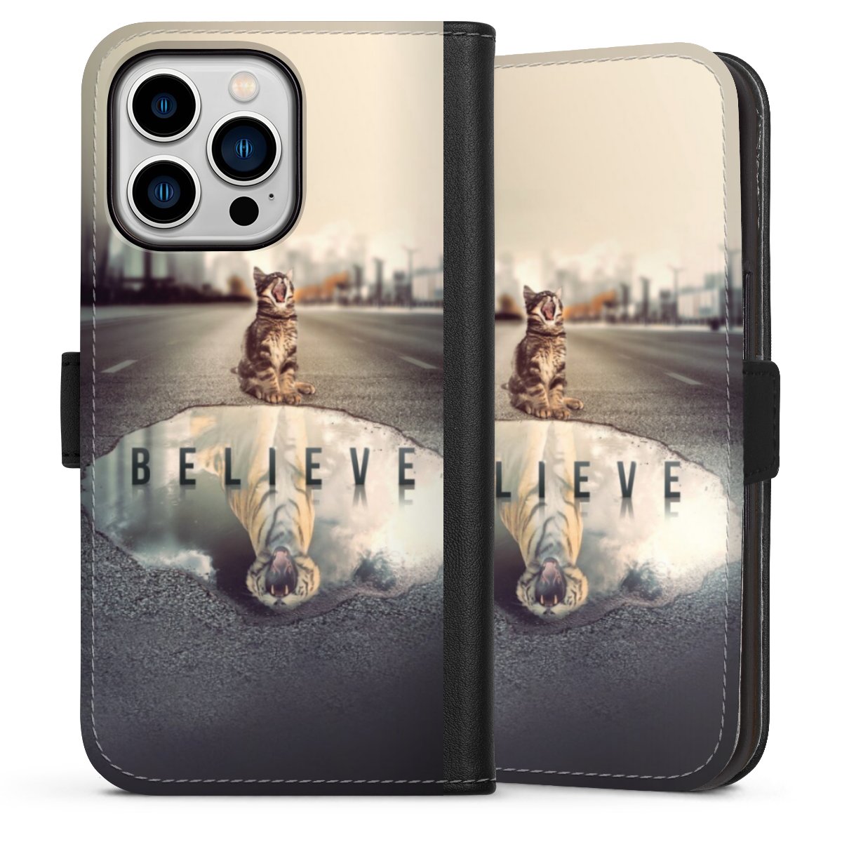 Believe Tiger