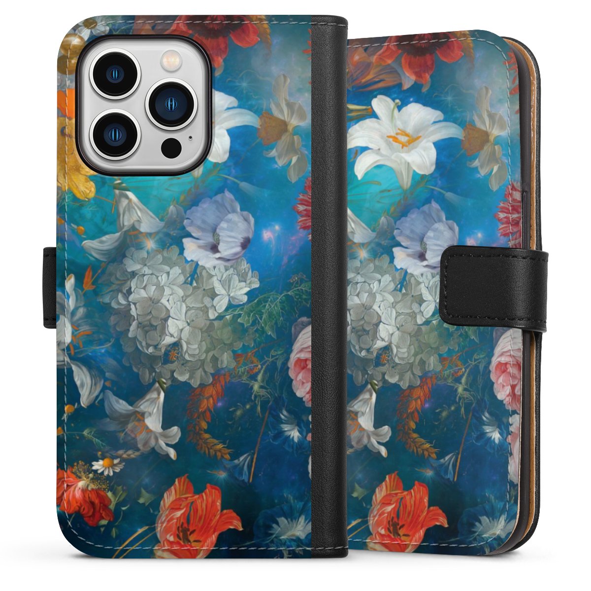 Sideflip hoesje met flap