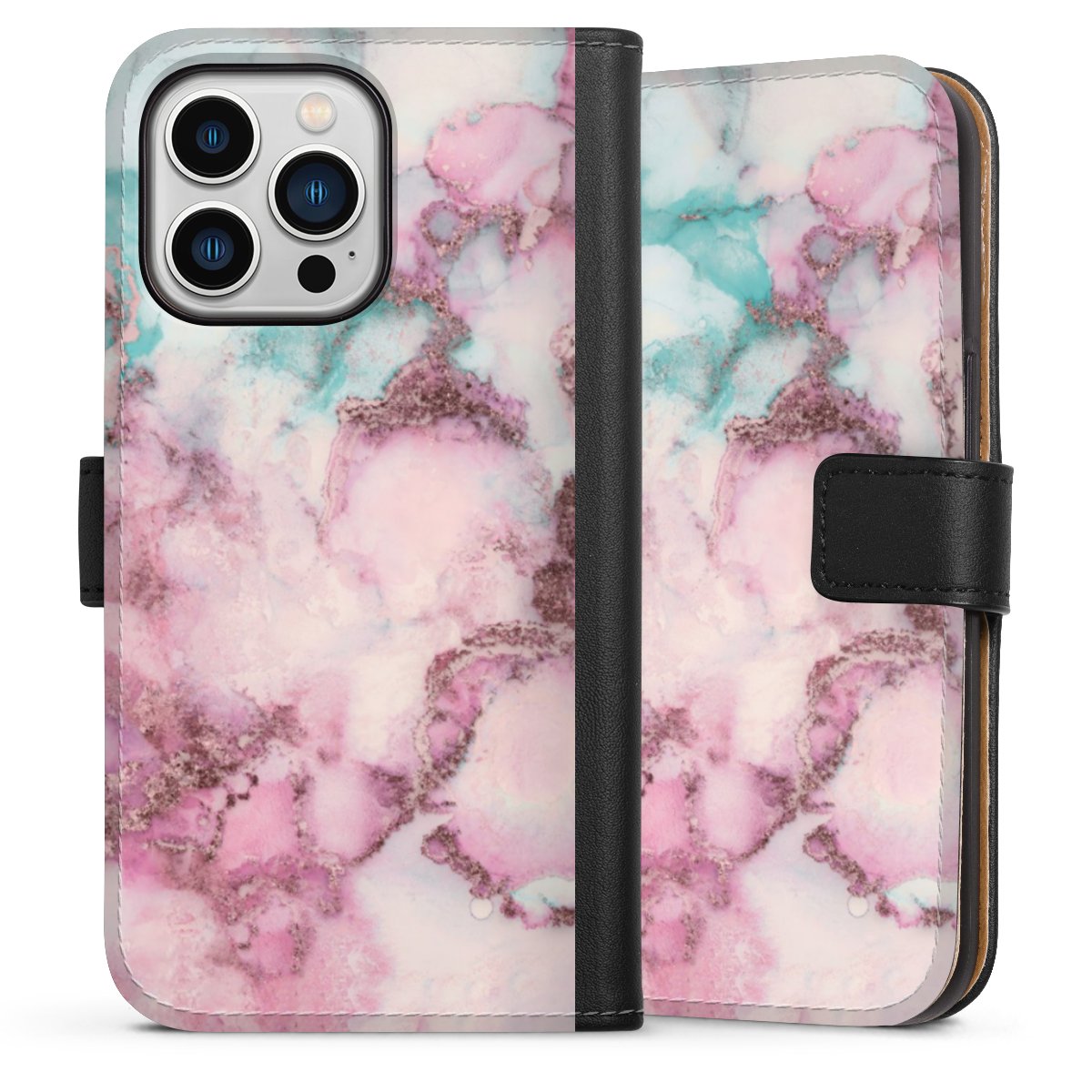 Coque avec languette