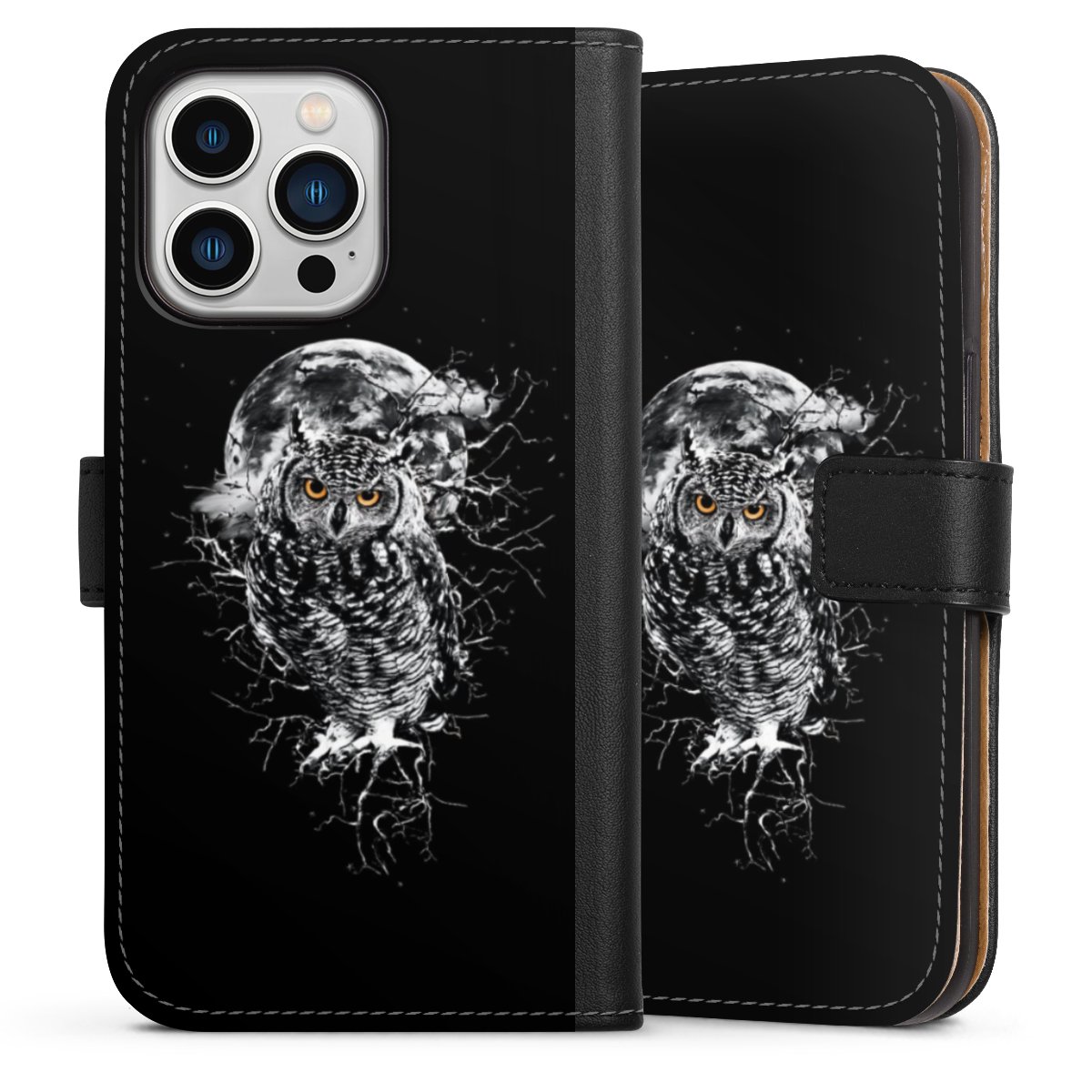 Coque avec languette