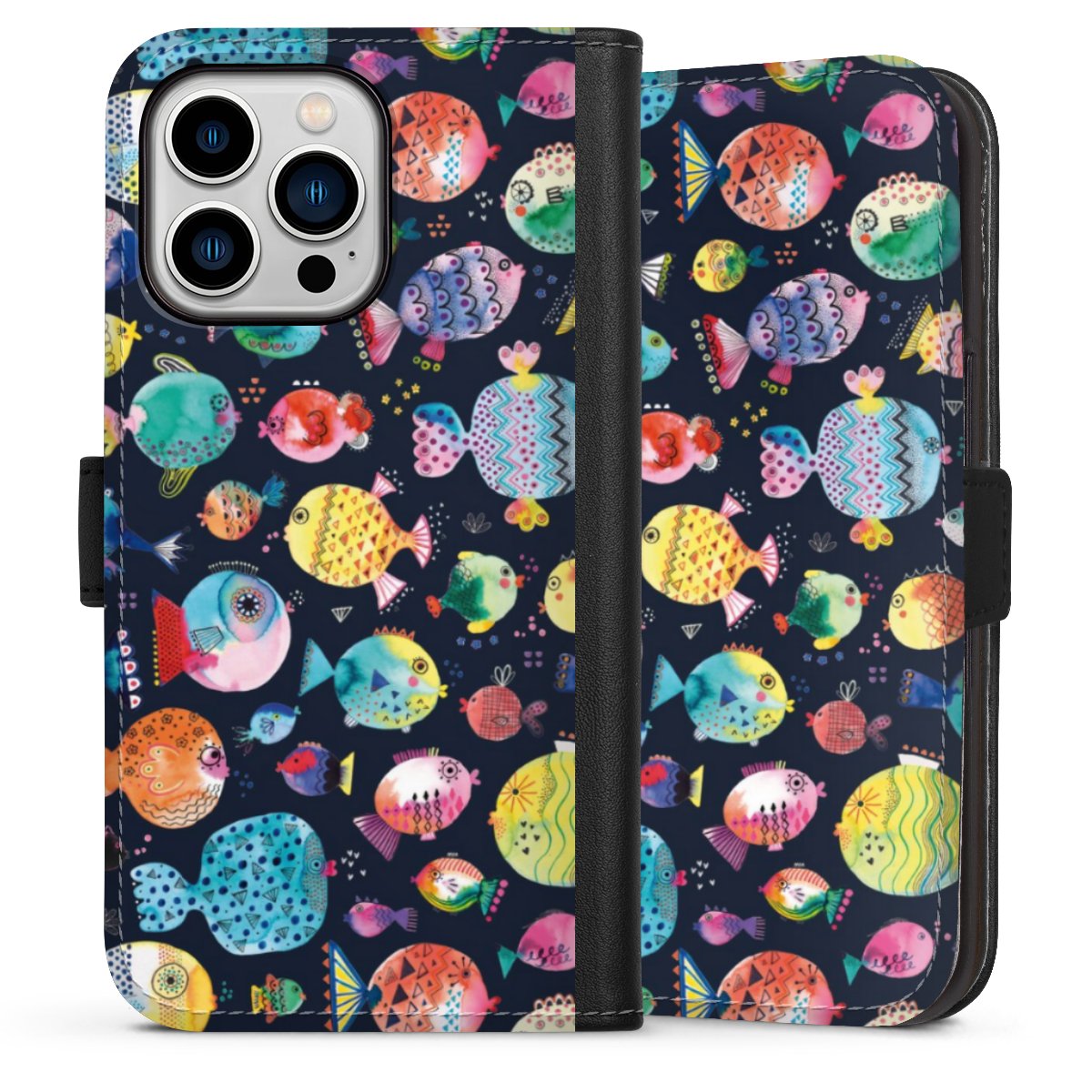 Coque avec languette