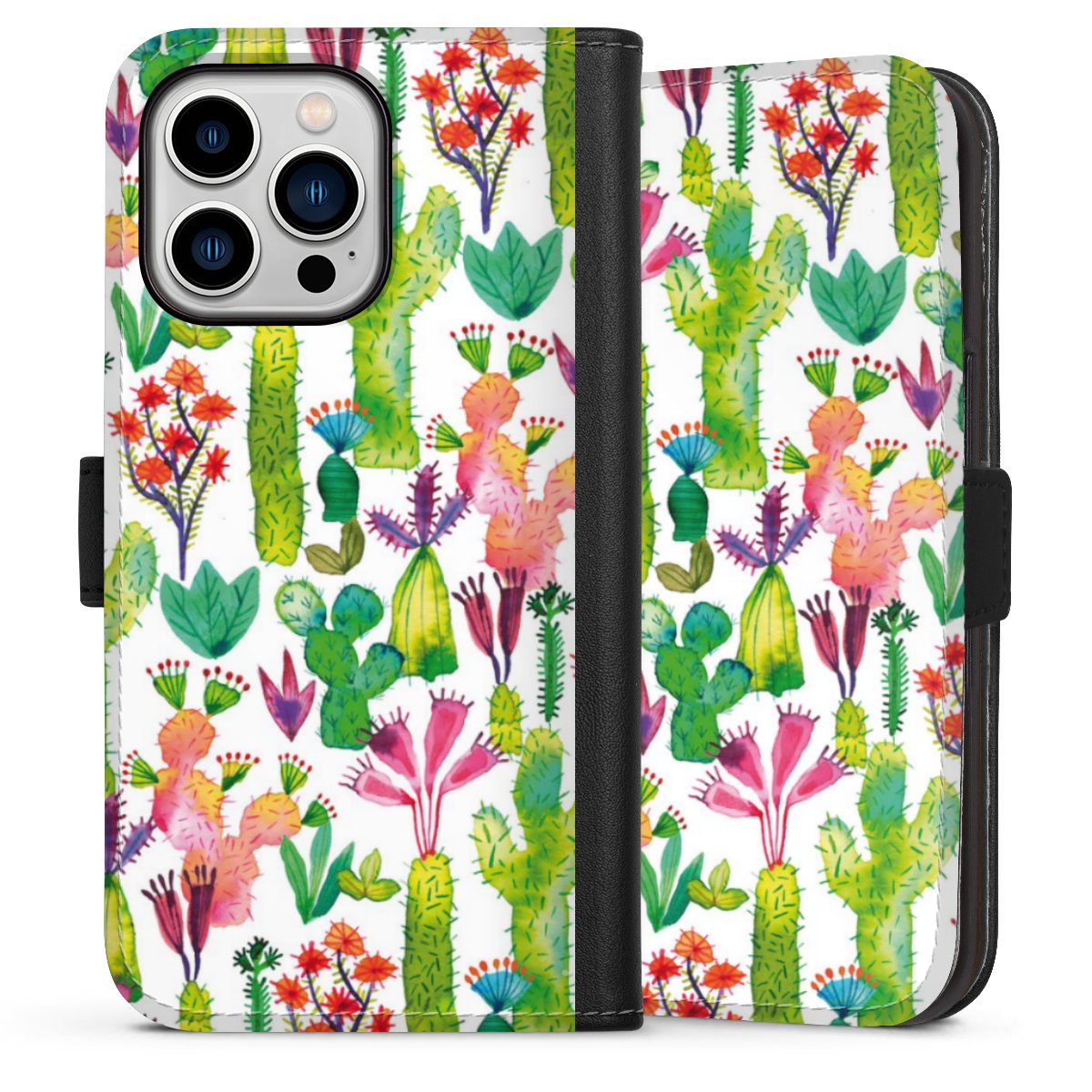 Coque avec languette