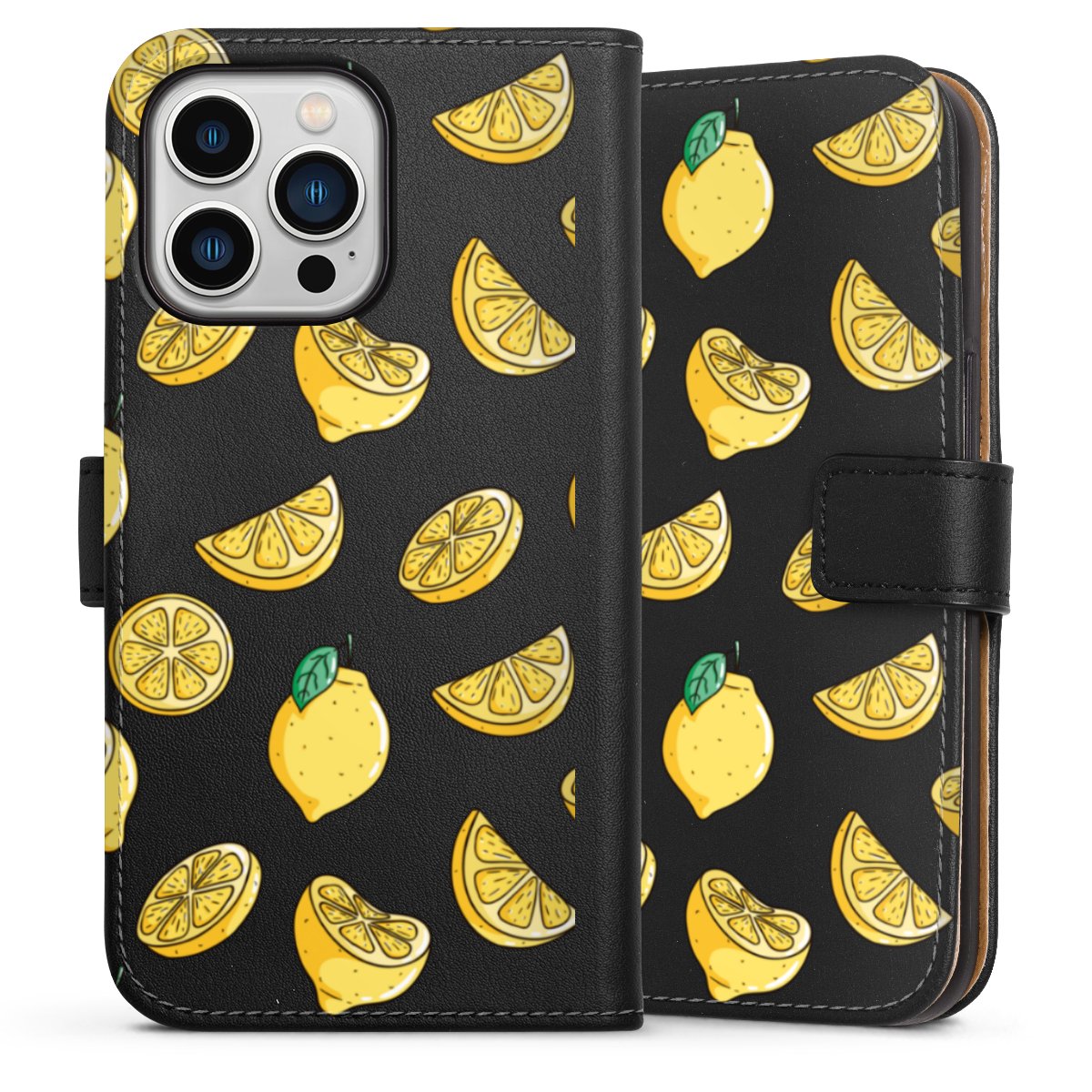 Sideflip hoesje met flap