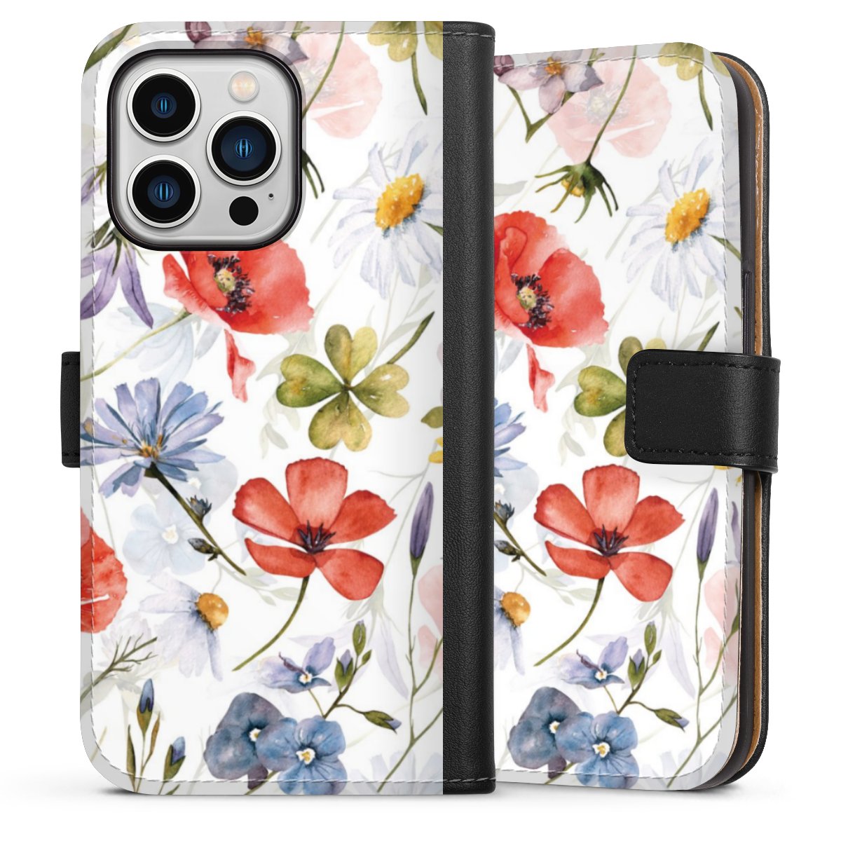Coque avec languette