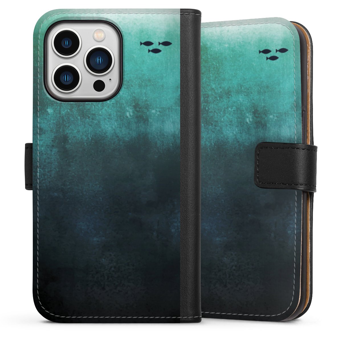 Coque avec languette
