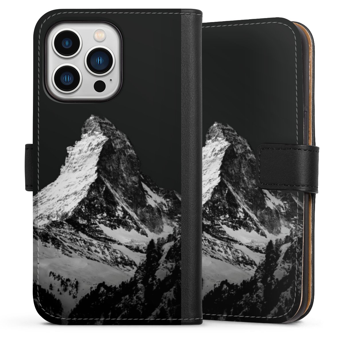 Coque avec languette