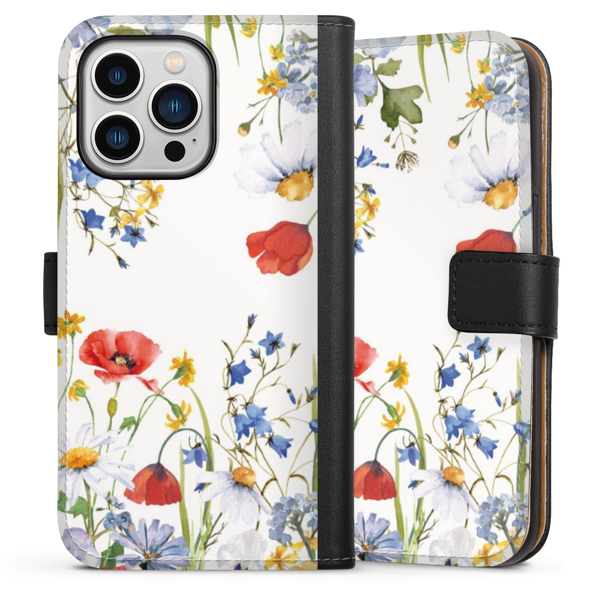 Coque avec languette