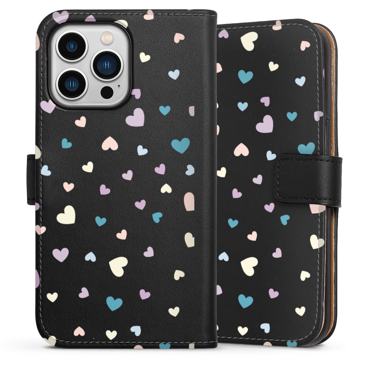 Sideflip hoesje met flap