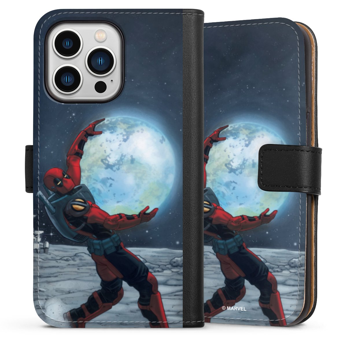 Deadpool Moon