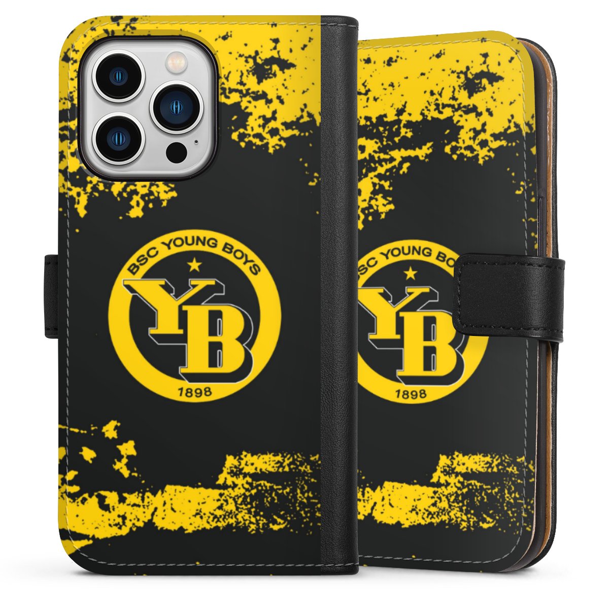 BSC YB Grunge