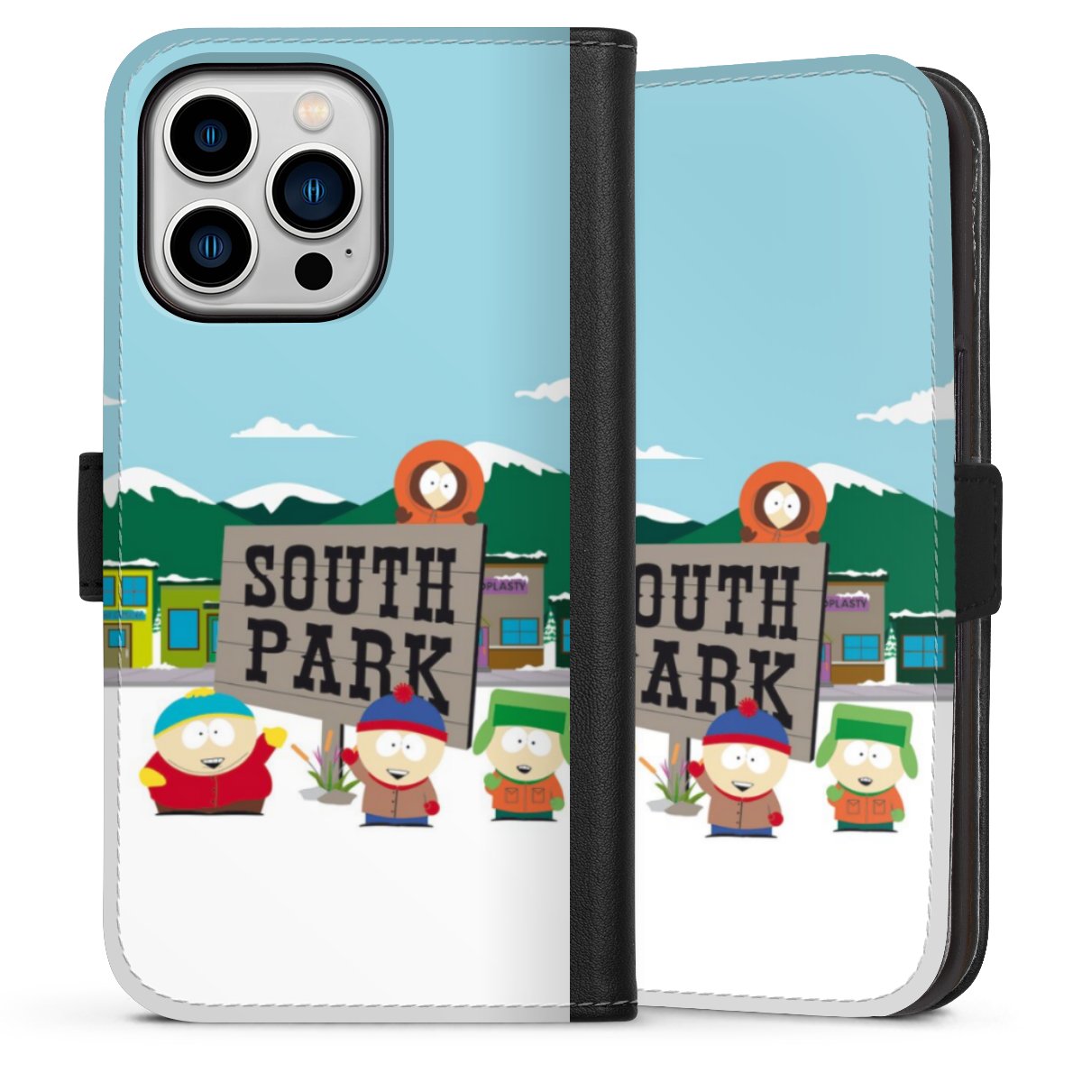 South Park Boys Logo