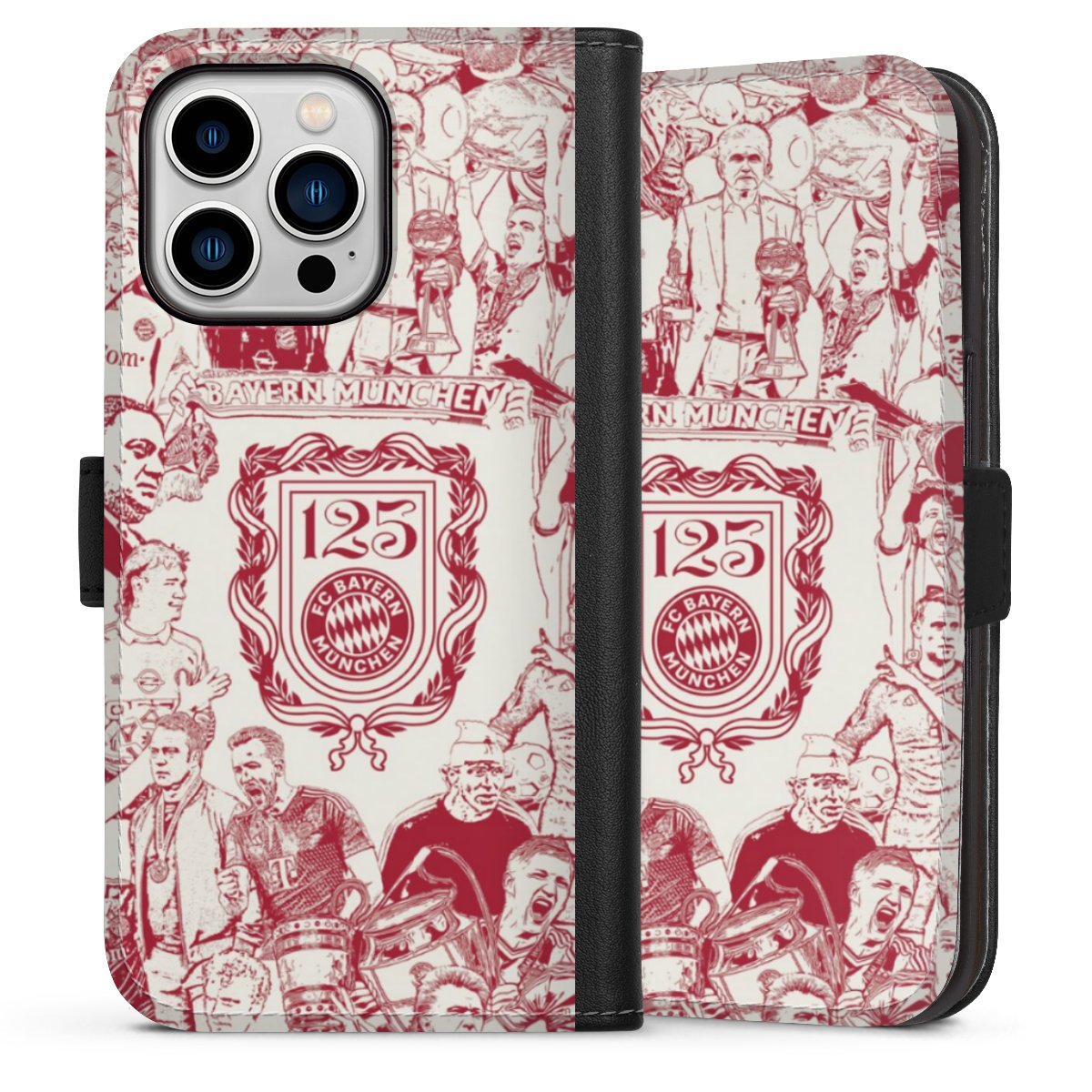 Coque avec languette